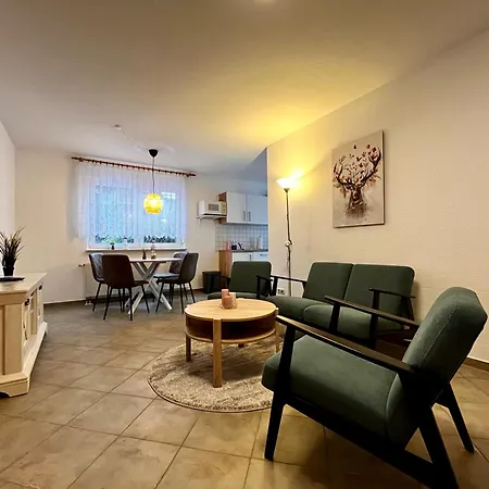 Apartamento Waldliebe Schierke