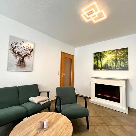 Apartamento Waldliebe *