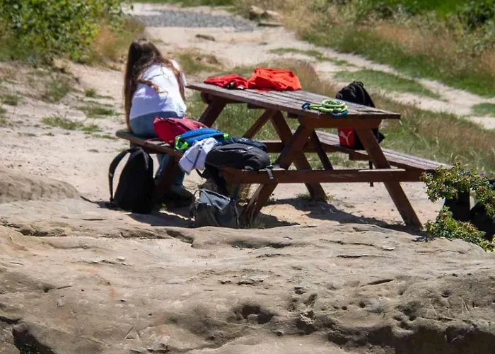 Waldliebe アパート シールケ