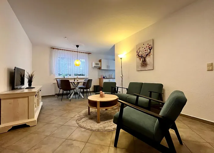 公寓 Waldliebe 施尔奇