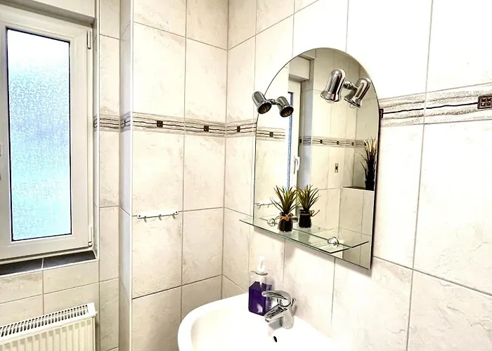 Waldliebe アパート シールケ